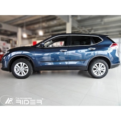 Lišty dverí Nissan X-Trail III 2014