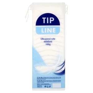 Tip Line Връхна линия Памучна вата 100 г 100%