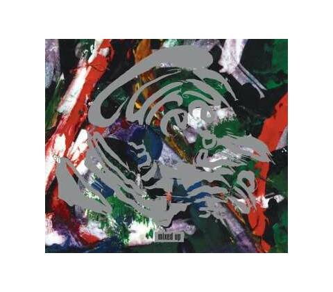 Cure - Mixed Up - CD