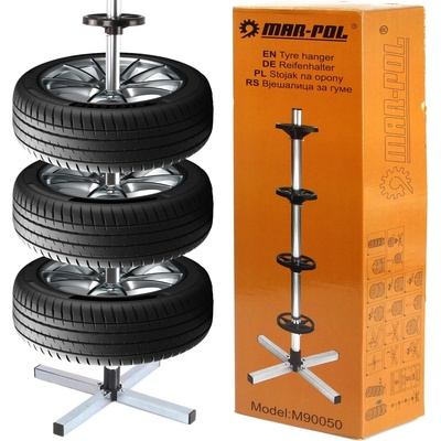 Stojan na pneumatiky | Zboží Auto