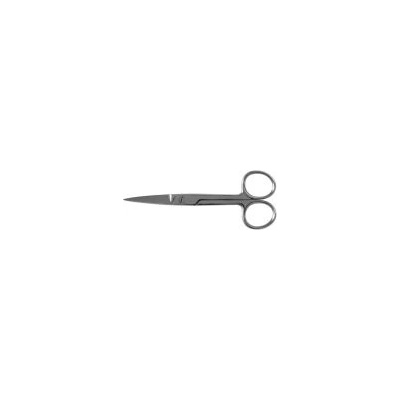 Surgeon nožnice 6-0046-B 14 cm rovné hrotnaté