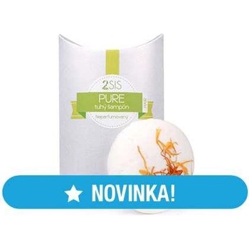 2SIS Pure tuhý šampón 85 g