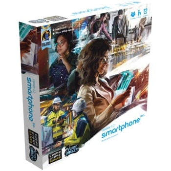 Cosmodrome Games Smartphone Inc. Status Update 1.1 Expansion