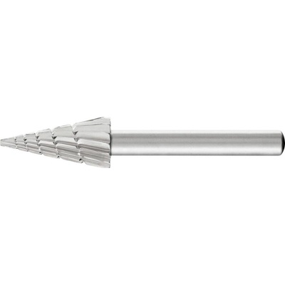 PFERD TOOLS 22423526 frézovací kolík kužel Délka 65 mm Vnější Ø 12 mm Pracovní délka 25 mm Ø hřídele 6 mm