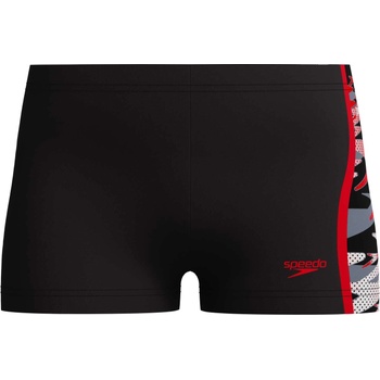 Speedo Бански boys hyperboom splice aquashort