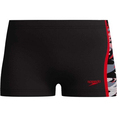 Speedo Бански boys hyperboom splice aquashort
