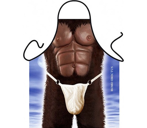 Itati zástera Homo erectus