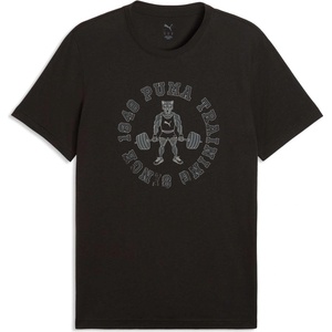 PUMA Тениска m graphic tee 2