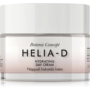 Helia-D Botanic Concept хидратиращ крем за много суха кожа 50ml