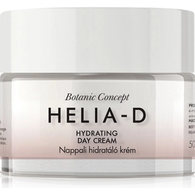 Helia-D Botanic Concept хидратиращ крем за много суха кожа 50ml