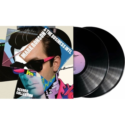 Ronson Mark & the Business Intl.: Record Collection - 2 Vinyl LP