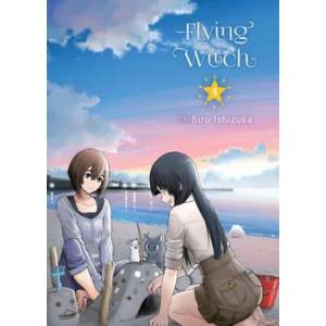 Flying Witch 4 (ISBN: 9781945054129)