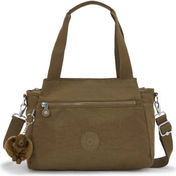 Kipling ELYSIA Smooth Khaki