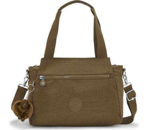 Kipling ELYSIA Smooth Khaki