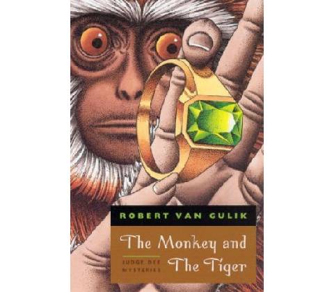 Monkey and the Tiger