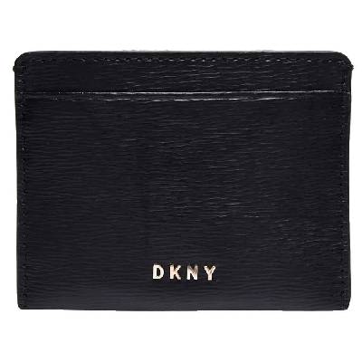 R92Z3C09 woman wallet - Black (Black / Gold)
