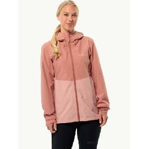 Jack Wolfskin Яке weiltal 2l jkt w (1115942-2800)