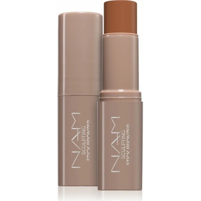 NAM Sculpting krémový bronzer v tyčinke 3 Warm Coffee 10 g