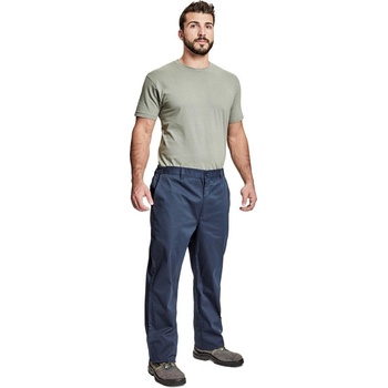 Cerva Pánské kalhoty LAGAN kalhoty černá