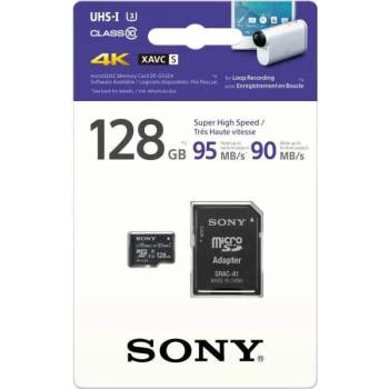 Sony microSDXC 128GB Class 10 SRG1UZ
