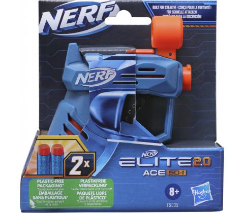 Nerf Elite 2.0 Ace SD 1
