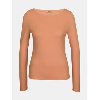 Orsay Светлокафява дамска тениска с дълъг ръкав ORSAY Orsay | Kafyav | ЖЕНИ | XS