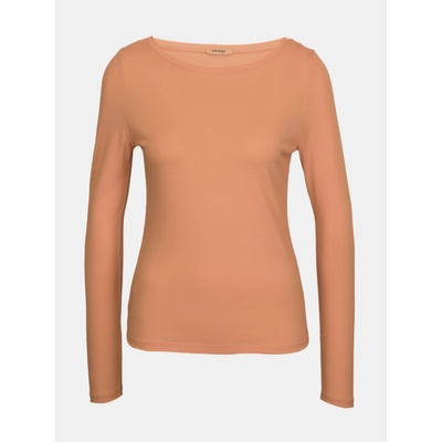 Orsay Светлокафява дамска риза с дълъг ръкав ORSAY Orsay | Kafyav | ЖЕНИ | XS