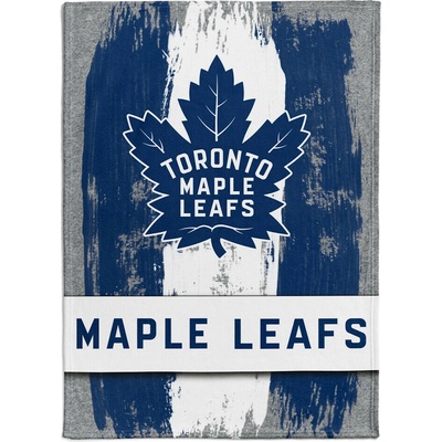Fosho Brush deka Toronto Maple Leafs 150x200