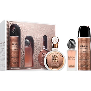 LATTAFA Дамски луксозен комплект - Lattafa Fakhar Gift Set