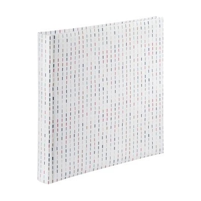 Hama album klasické GRAPHIC 30x30 cm, 80 stran, Stripes