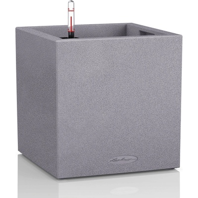 Lechuza Canto Stone Low 40cm betónová sivá