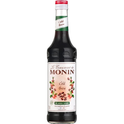 Monin Le Concentré Cold Brew 0,7 l