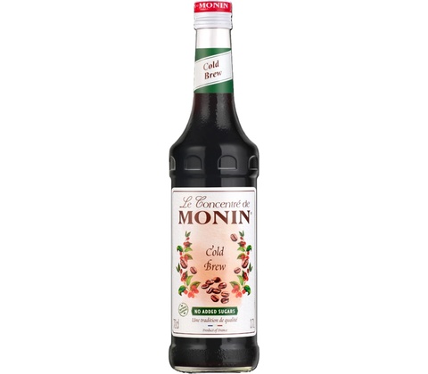 Monin Le Concentré Cold Brew 0,7 l