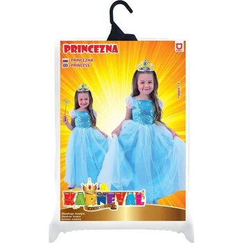 Rappa modrá princezna
