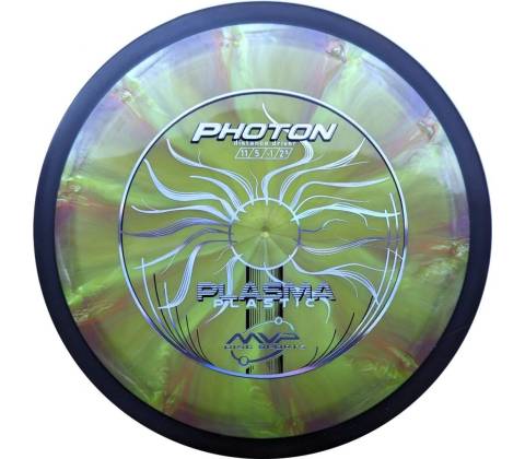 MVP Photon Plasma