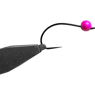 Jigovky.cz H 360 BL PINK vel.6 0,6g 5ks