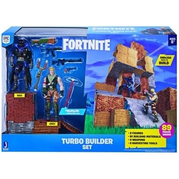 TM Toys Fortnite Sada Turbo Stavitel