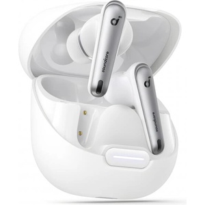 Anker SoundCore Liberty 4 NC white (A3947G21) Слушалки