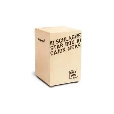 Schlagwerk CP400SB Star Box