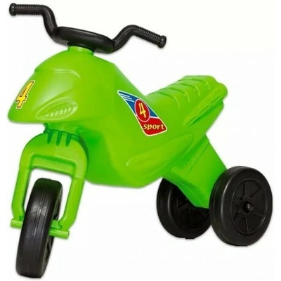 DOHÁNY Superbike MINI motorka zelené