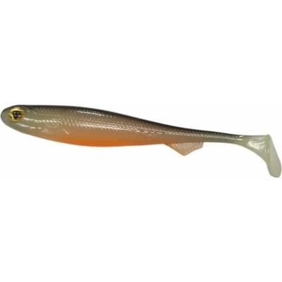Fox Rage Slick Shad UV Hot Olive 11cm