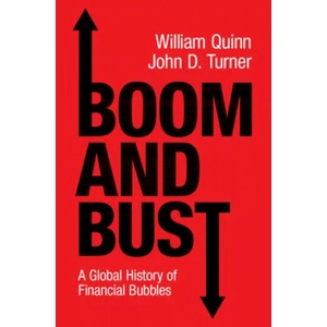 Boom and Bust | John D. Turner (ISBN: 9781108421256)
