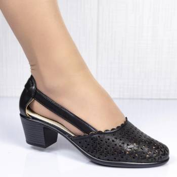 Image 1 of Обувки 7228-1 black