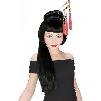 Rubies Перука Китайско момиче - Rubies [Halloween]