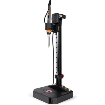 Mintion Преса за разтопени конци Nutopress Pro - 1 компл (9010707009245)