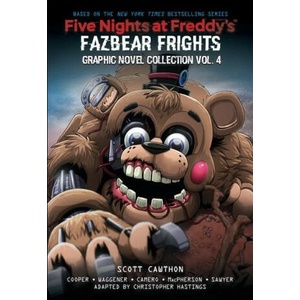 Five Nights at Freddy's: Fazbear Frights Graphic Novel Collection Vol. 4 (2023)
