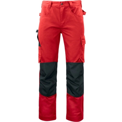 Projob 5532 Waistpants nohavice do pasu pánske červená