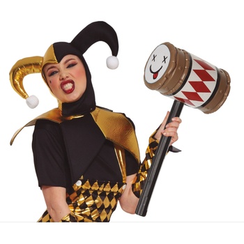 Image 1 of Fiestas Guirca Чук Харли Куин