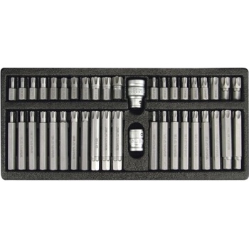 sada bitov Yato 42 ks box YT 0420