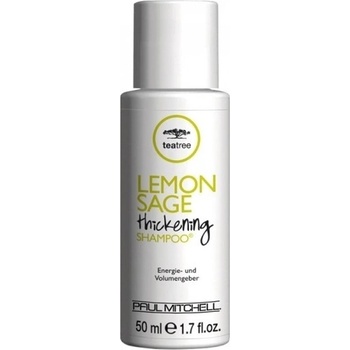 Paul Mitchell Tea TreeLemon Sage Thickening Shampoo 50 ml